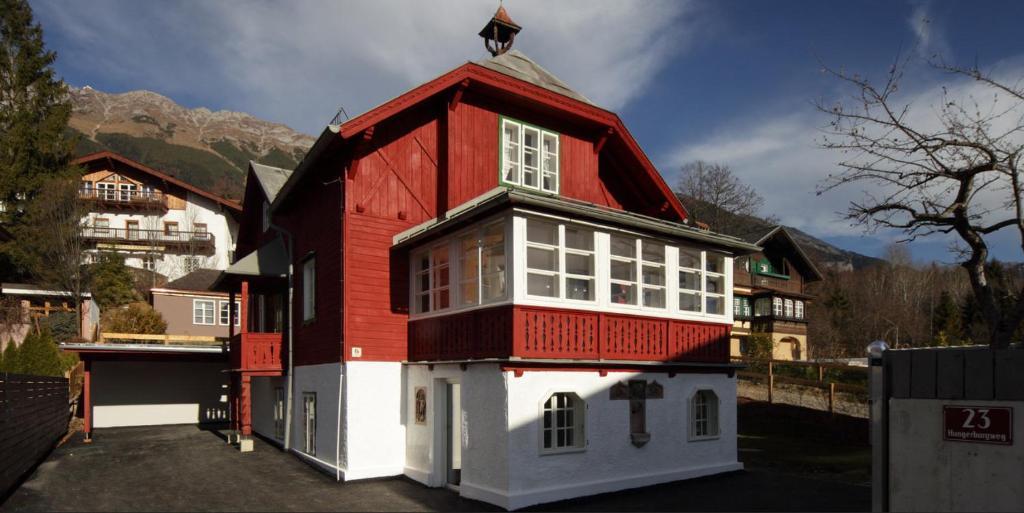 Chalet Inn İnnsbruck Oda fotoğraf