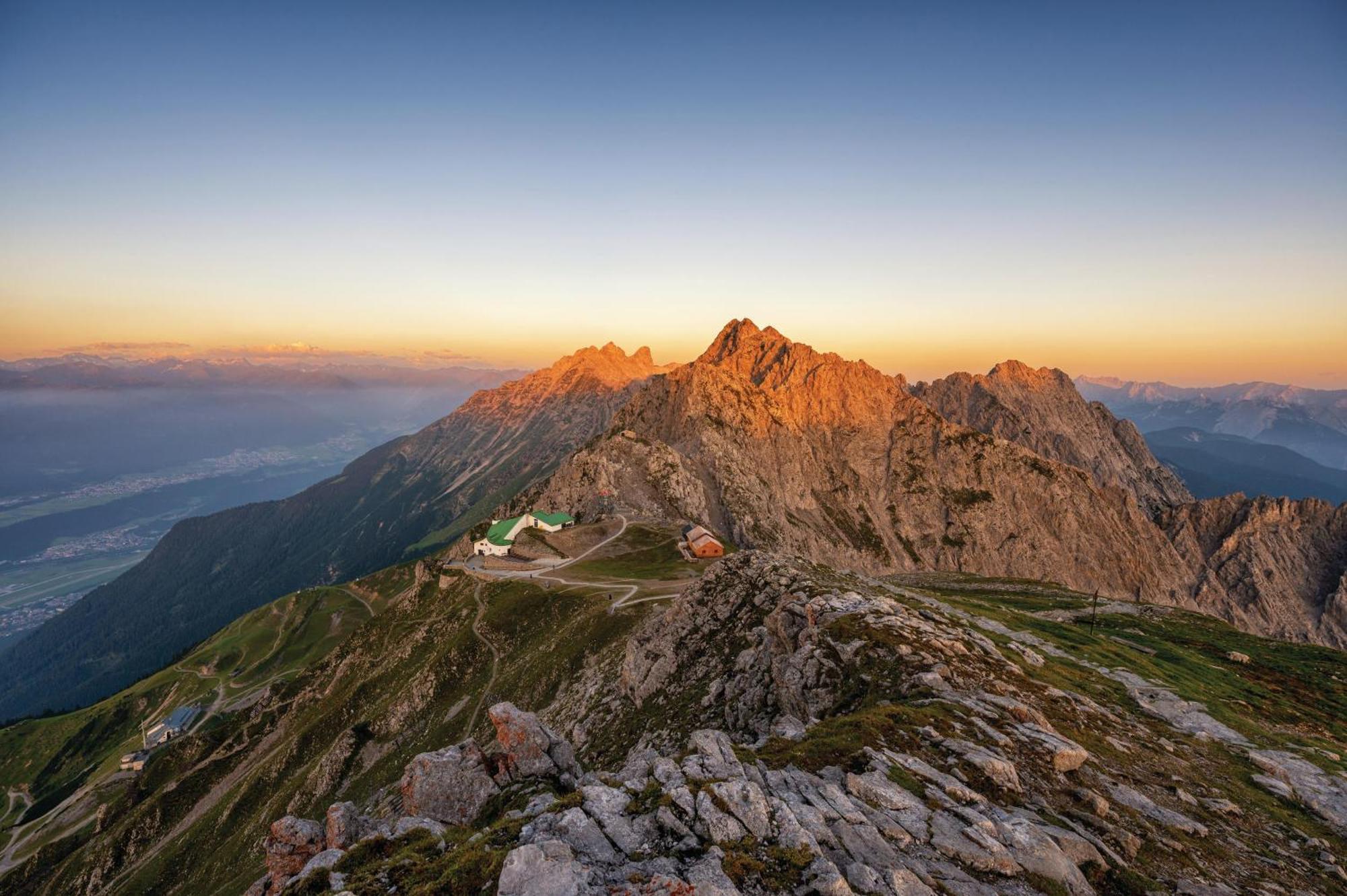 Chalet Inn İnnsbruck Dış mekan fotoğraf