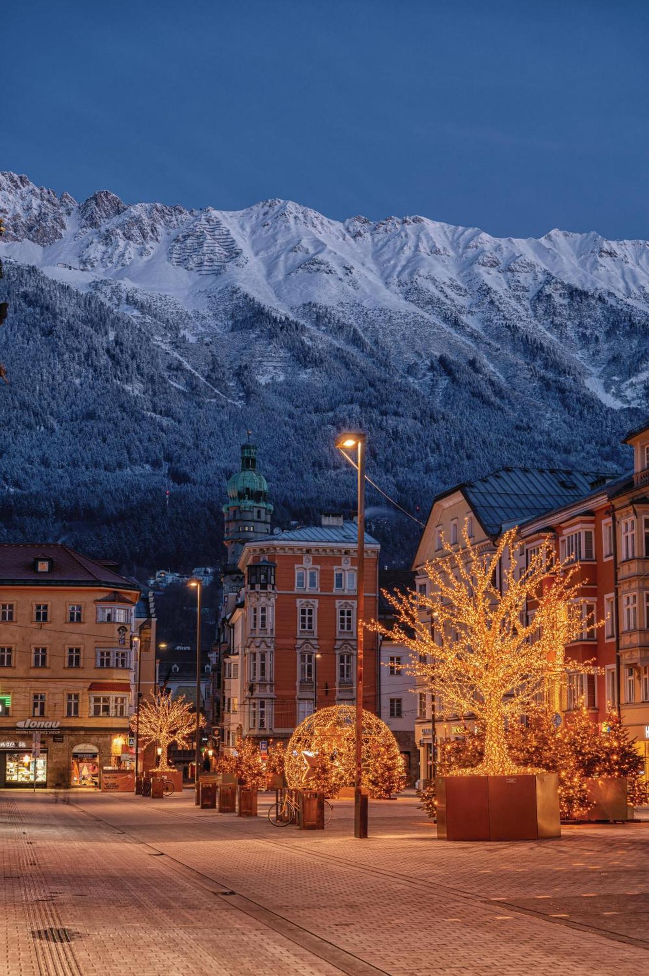 Chalet Inn İnnsbruck Dış mekan fotoğraf