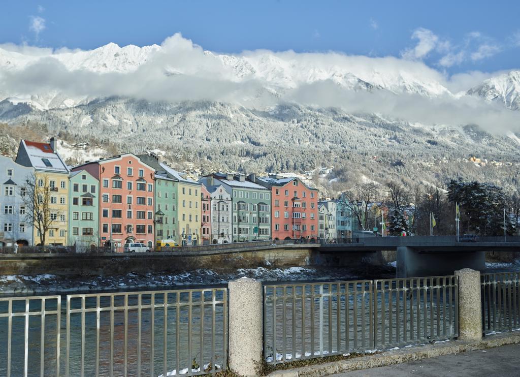 Chalet Inn İnnsbruck Dış mekan fotoğraf