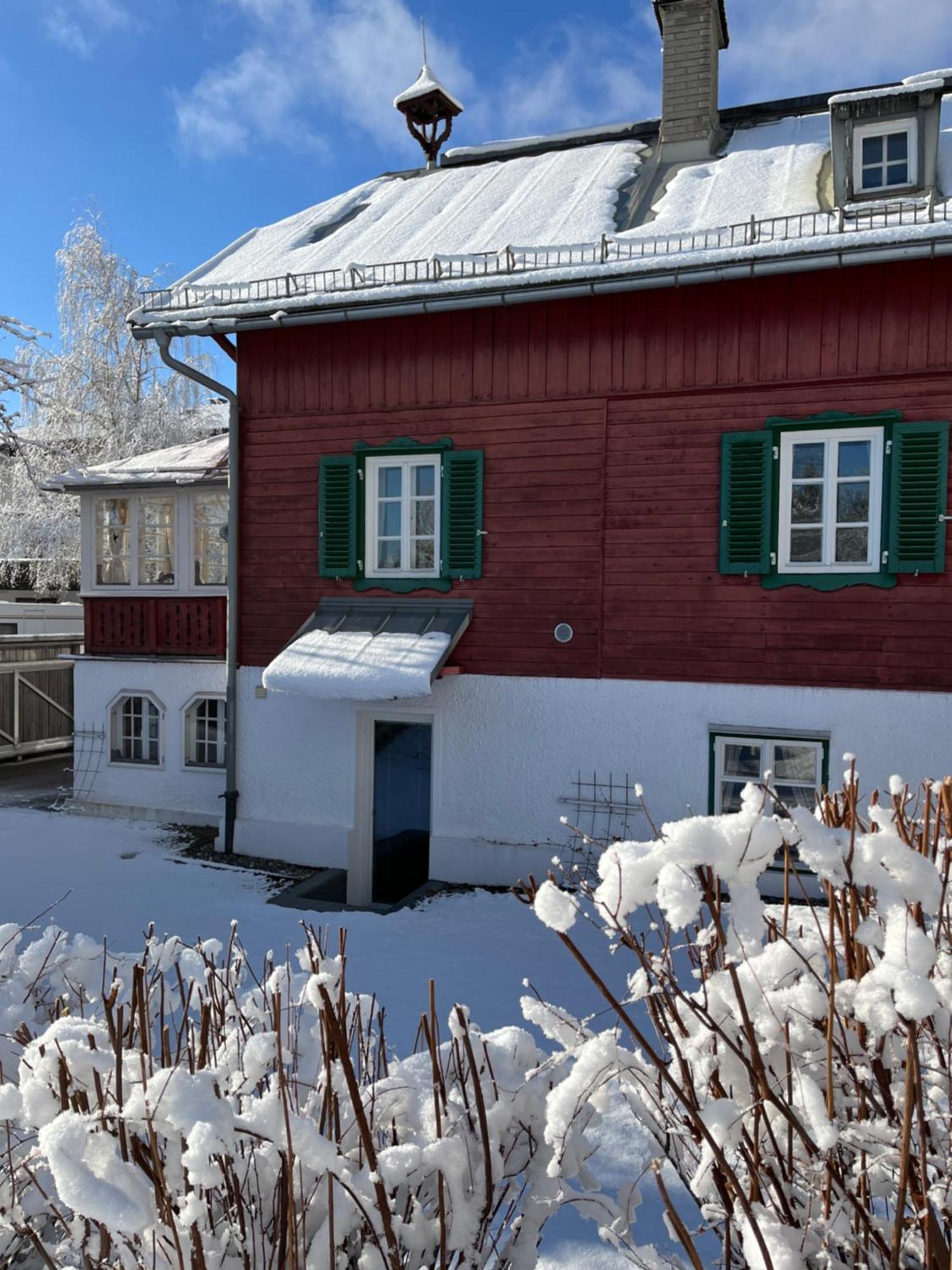 Chalet Inn İnnsbruck Dış mekan fotoğraf